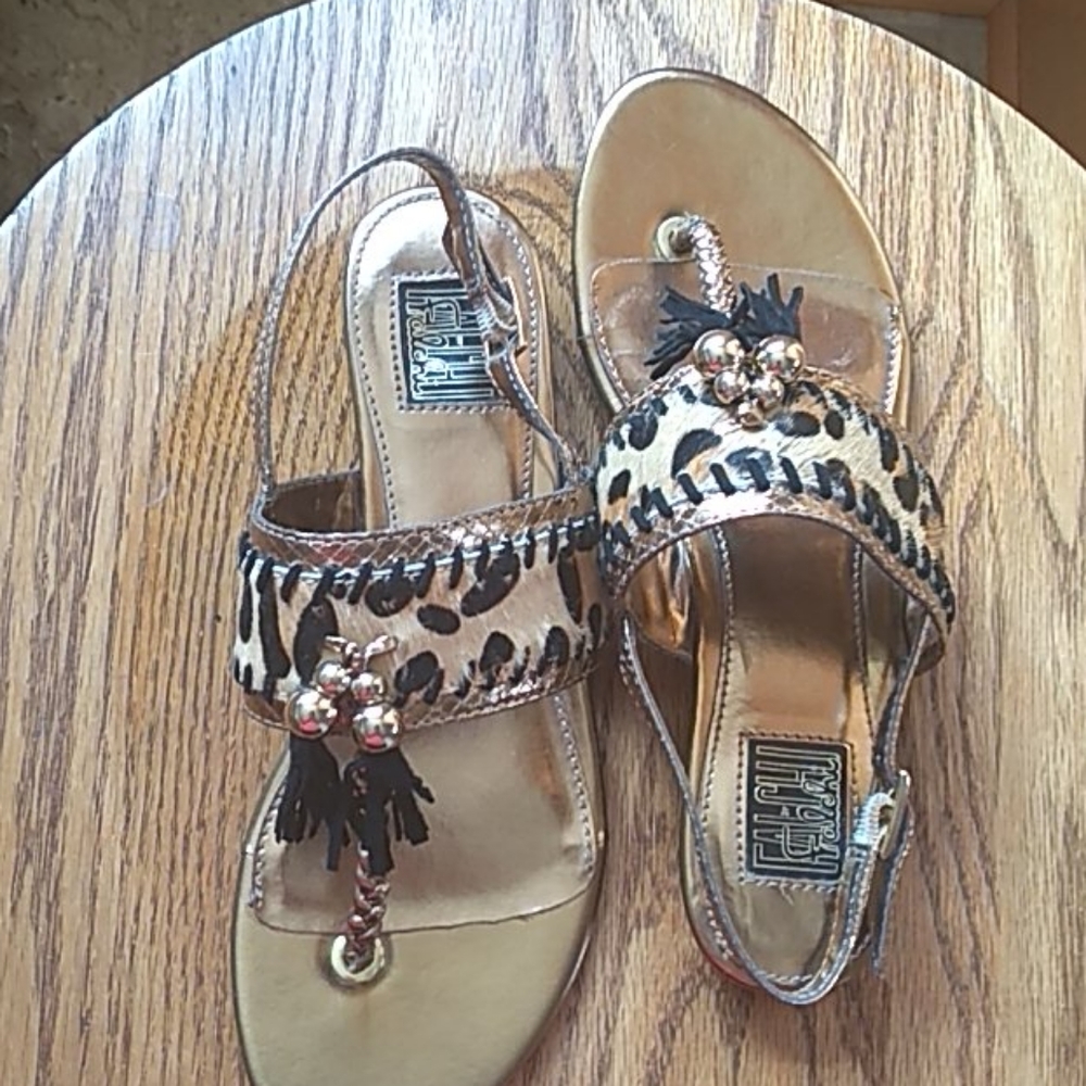 Falchi by Carlos falchi shoes new